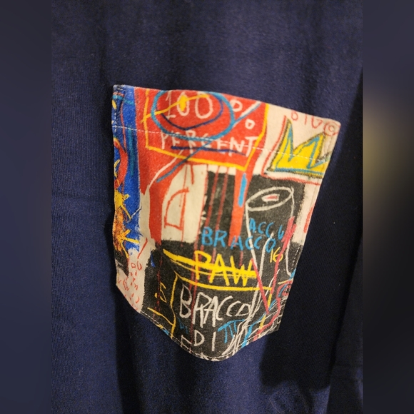 Uniqlo x Basquiat Collab - Size L - Picture 3 of 5